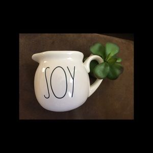 Rae Dunn SOY Creamer